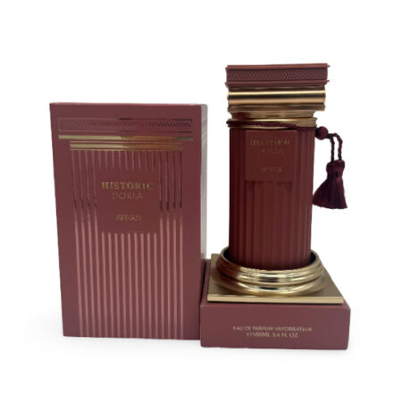 AFNAN-HISTORIC DORIA-PERFUMES