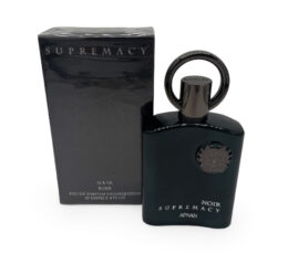 AFNAN-SUPREMACY NOIR-PERFUMES