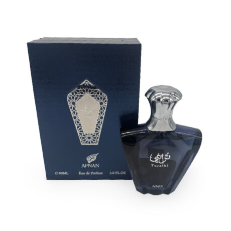 AFNAN-TURATHI BLUE-PERFUMES