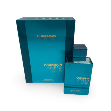 AFNAN-AMBER OUD AQUA DUBAI-PERFUMES