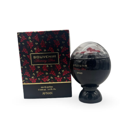 AFNAN-SOUVENIR BLOOMING BLISS-perfumes