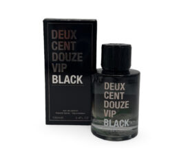 FRAGANCE-WORLD-DEUX-CENT-DOUZE-VIP-BLACK