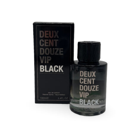 FRAGANCE-WORLD-DEUX-CENT-DOUZE-VIP-BLACK