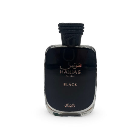 RASASI-Hawas-Black