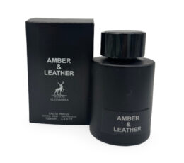 MAISON-ALHAMBRA-AMBER-&-LEATHER