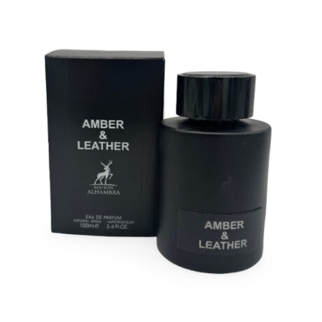 MAISON-ALHAMBRA-AMBER-&-LEATHER