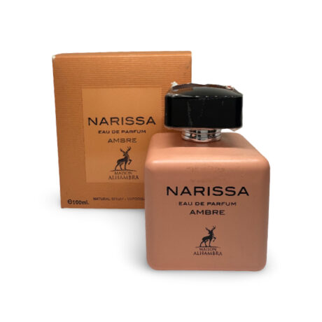 MAISON-ALHAMBRA-Narissa-Ambre