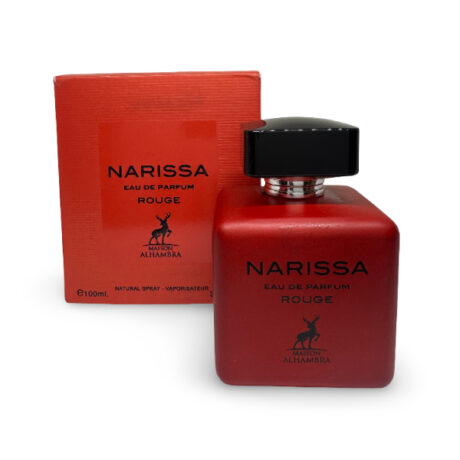 MAISON-ALHAMBRA-Narissa-Rouge