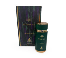 MAISON-ALHAMBRA-Sceptre-Malachite