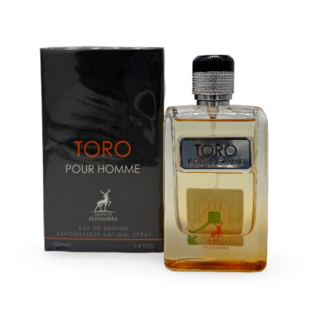 MAISON-ALHAMBRA-Toro-Pour-Homme