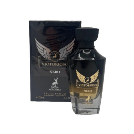 MAISON-ALHAMBRA-Victorisso-Nero